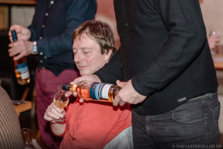 The Tasters Club Tasting Day 88 Scapa whisky tasting