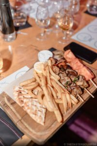 The Tasters Club Tasting Day 88 Scapa whisky tasting