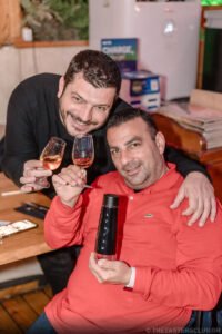 The Tasters Club Tasting Day 88 Scapa whisky tasting