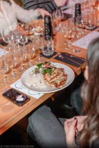 The Tasters Club Tasting Day 88 Scapa whisky tasting