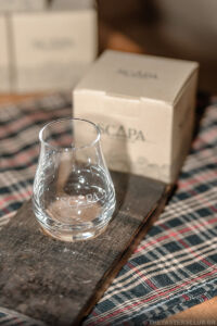The Tasters Club Tasting Day 88 Scapa whisky tasting
