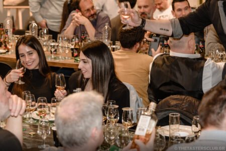 The Tasters Club Saint Patrick’s Tasting Day with Bushmills