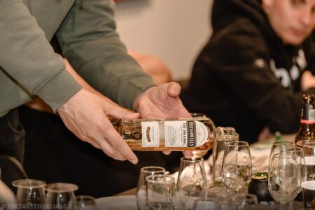 The Tasters Club Saint Patrick’s Tasting Day with Bushmills The Original.