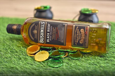 The Tasters Club Saint Patrick’s Tasting Day with Bushmills Black Bush