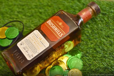 The Tasters Club Saint Patrick’s Tasting Day with Bushmills Single Malt 14 yo