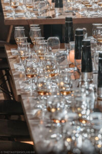 The Tasters Club Tasting Day 88 Scapa whisky tasting