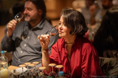 The Tasters Club whisky weekend 2025 Costa Navarino