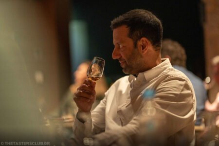 The Tasters Club whisky weekend 2025 Costa Navarino