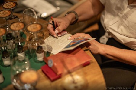 The Tasters Club whisky weekend 2025 Costa Navarino