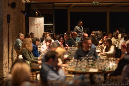 The Tasters Club whisky weekend 2025 Costa Navarino