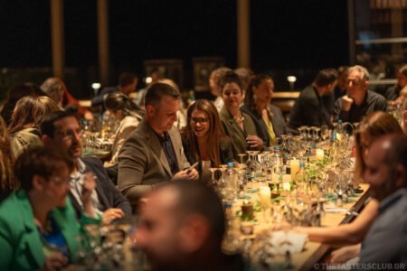 The Tasters Club whisky weekend 2025 Costa Navarino