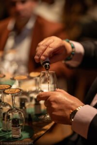 The Tasters Club whisky weekend 2025 Costa Navarino