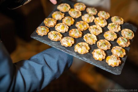 The Tasters Club whisky weekend 2025 Costa Navarino