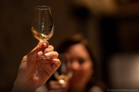 The Tasters Club whisky weekend 2025 Costa Navarino