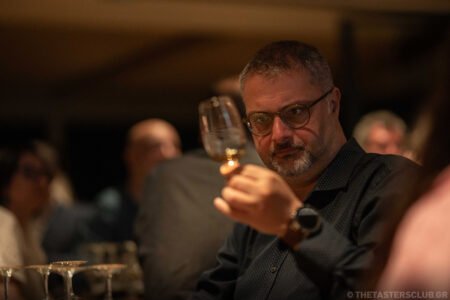 The Tasters Club whisky weekend 2025 Costa Navarino