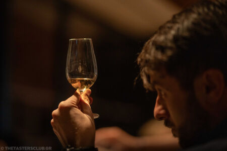 The Tasters Club whisky weekend 2025 Costa Navarino