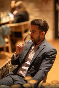 The Tasters Club whisky weekend 2025 Costa Navarino