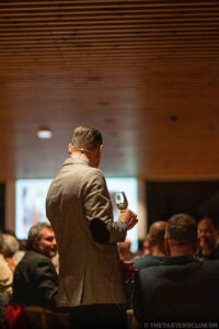 The Tasters Club whisky weekend 2025 Costa Navarino