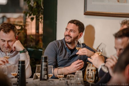 The Tasters Club Tasting Day 89 Springbank whisky tasting