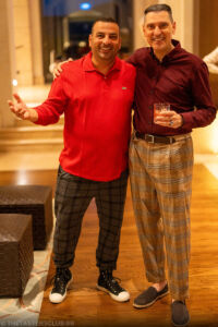 The Tasters Club whisky weekend 2025 Costa Navarino Yiannis Milionis