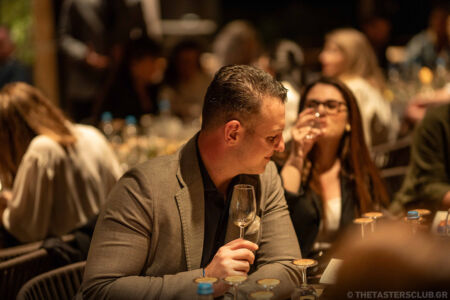 The Tasters Club whisky weekend 2025 Costa Navarino