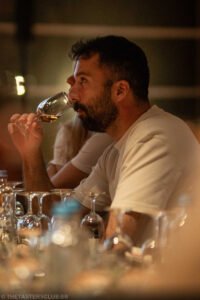 The Tasters Club whisky weekend 2025 Costa Navarino