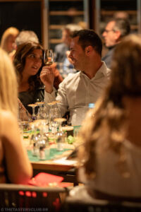 The Tasters Club whisky weekend 2025 Costa Navarino