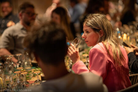 The Tasters Club whisky weekend 2025 Costa Navarino