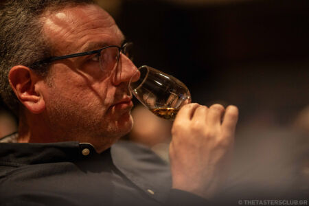 The Tasters Club whisky weekend 2025 Costa Navarino