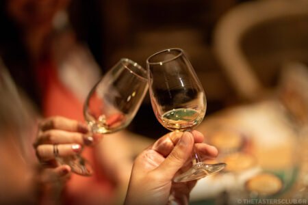 The Tasters Club whisky weekend 2025 Costa Navarino