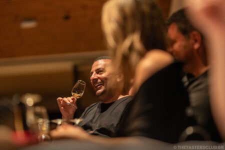 The Tasters Club whisky weekend 2025 Costa Navarino