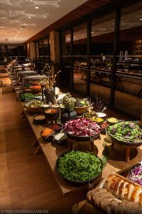 The Tasters Club whisky weekend 2025 Costa Navarino