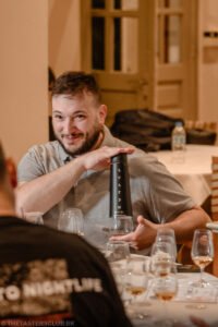 The Tasters Club Tasting Day 89 Springbank whisky tasting