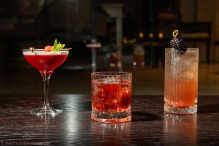 The Tasters Club whisky weekend 2025 Costa Navarino