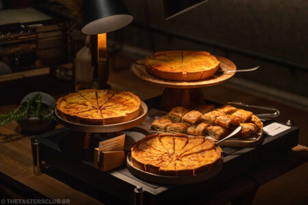 The Tasters Club whisky weekend 2025 Costa Navarino