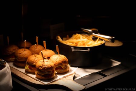 The Tasters Club whisky weekend 2025 Costa Navarino