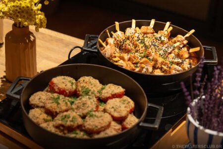 The Tasters Club whisky weekend 2025 Costa Navarino