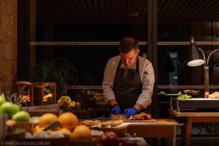 The Tasters Club whisky weekend 2025 Costa Navarino