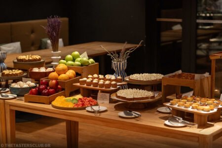 The Tasters Club whisky weekend 2025 Costa Navarino