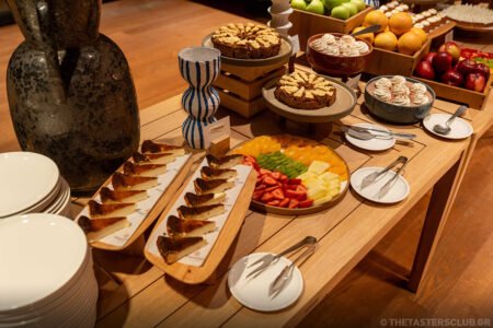 The Tasters Club whisky weekend 2025 Costa Navarino