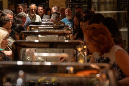 The Tasters Club whisky weekend 2025 Costa Navarino