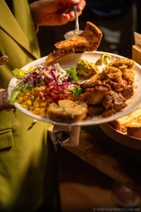 The Tasters Club whisky weekend 2025 Costa Navarino