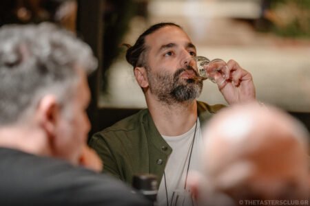 The Tasters Club Tasting Day 89 Springbank whisky tasting