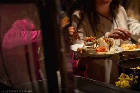 The Tasters Club whisky weekend 2025 Costa Navarino