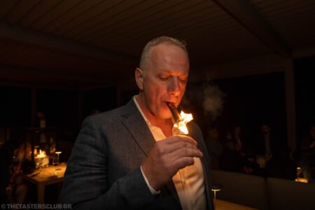 The Tasters Club whisky weekend 2025 Costa Navarino