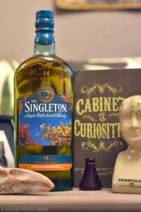 The Tasters Club whisky weekend 2025 Costa Navarino Singleton 14 yo Spirited Xchange 2