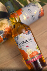 The Tasters Club whisky weekend 2025 Costa Navarino Oban 10 yo Spirited Xchange 2