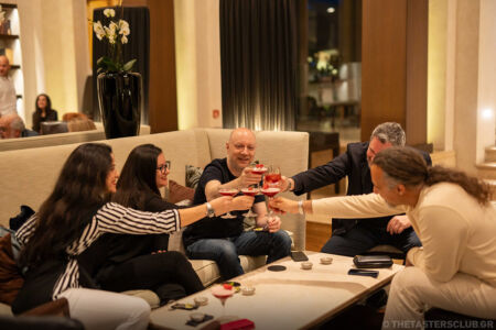 The Tasters Club whisky weekend 2025 Costa Navarino