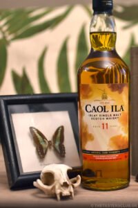 The Tasters Club whisky weekend 2025 Costa Navarino Caol Ila 11 yo Spirited Xchange 2