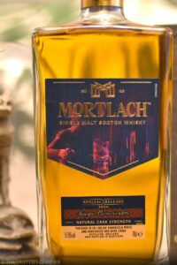 The Tasters Club whisky weekend 2025 Costa Navarino Mortlach Spirited Xchange 2